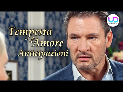 Anticipazioni Tempesta d'Amore Puntate 27-31 Luglio 2020: Il Macabro Ricordo di Christoph!