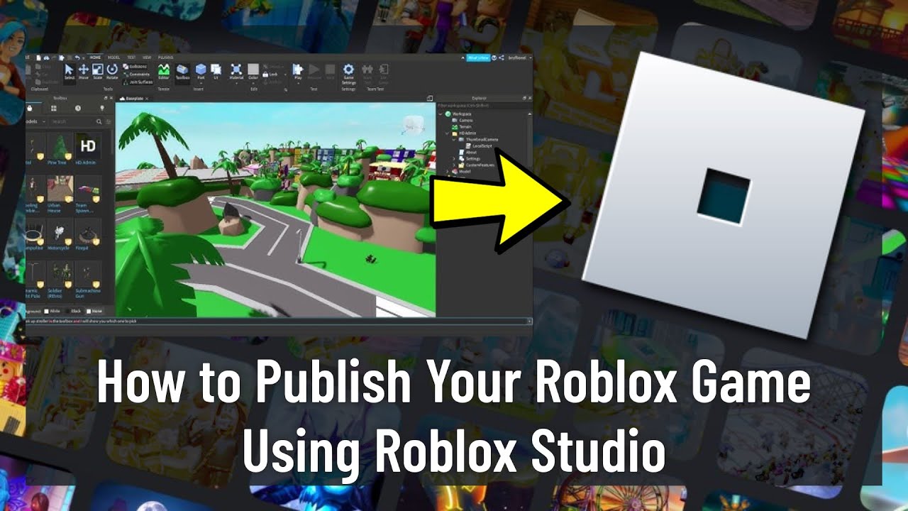 Publishing  Documentation - Roblox Creator Hub