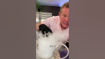 Make Incredible Smoke Bubbles...