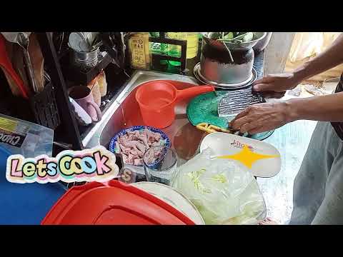 طبخ أقدام الدجاج المقلية