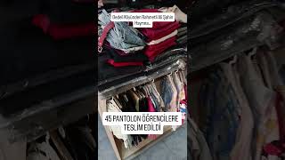 Rahmetli Ali Şahin Adına Hayır Yapılmıştır..