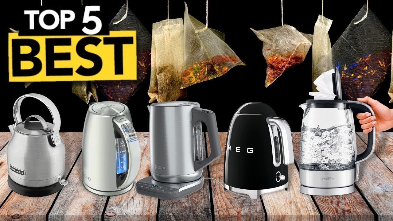 The 3 Best Electric Kettles of 2024, Tested and Reviewed