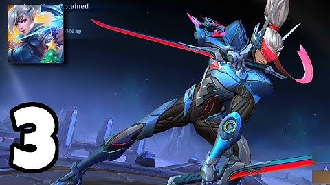 Mobile Legends: Bang Bang | Gameplay Walkthrough (Part 3) [iOS,Android]