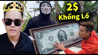 Hacker Tặng Hải Tv Tiền 2$ Khổng Lồ Của Hùng Bá Vua Tiền Tệ