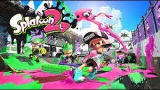 splatoon 2 and splatoon3