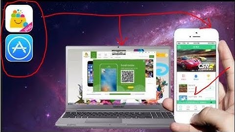 How to install AppChina Download paid apps/hacked games for iOS 10/9.3.5/9.3.3-9.2 no jailbreak