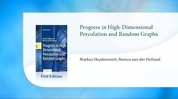 Progress in High-Dimensional Percolation and Random Graphs