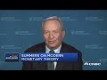 Larry Summers: Modern Monetary Theory is a recipe for a disaster