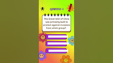 General Knowledge Trivia Challenge #10 | Test Your Skills