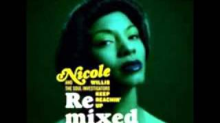 nicole willis - If This Ain&#39;t Love (Mr Scruff remix)