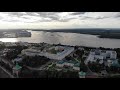 4K Drone. Flight over Nizhny Novgorod /4K Дрон. Полет над Нижним Новгородом