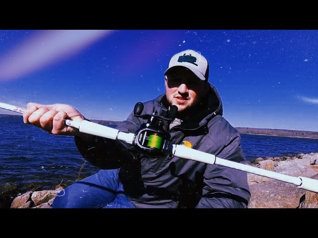 Piscifun Alijos 300 Baitcaster - Affordable Musky Reel!! 