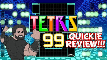 Tetris 99 - Is This The Next Big Battle Royale Game?!?