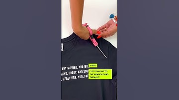 Thumbnail of DIY Zumba Class Outfit