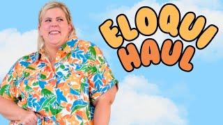 Eloquii Plus Size Try-On Haul Plus Size Summer Dresses And Sets