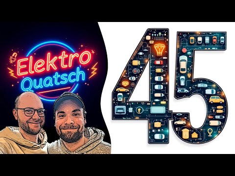 #45 - Tesla fällt bei TÜV durch, Porsche Cayenne Electric, BMW & Wasserstoff, Mercedes Strategie