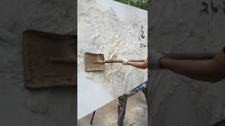 Mixed Media Art Painting Process screenshot 5