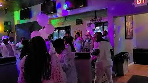 Lolita's all white party in Cleveland - 7/17/2021