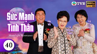 Download lagu Huỳnh Tông Trạch | TVB lồng tiếng Sức Mạnh Tình Thân (Moonlight Resonance) 40/40 | Lâm Phong | 2008