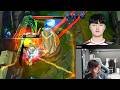 Can DK Siwoo Camille STOP T1 Peyz ? Challenger Stream