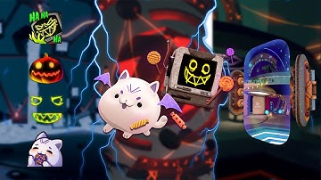 Spookality 2025 | Companions, Portal Customization, Emojis & Stickers!