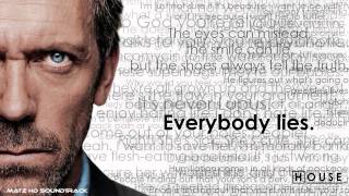 Video thumbnail of "[HD] House MD S07E09 "Larger Than Life" Soundtrack The National - Start a War"