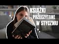 czytelnicze podsumowanie stycznia [2026]