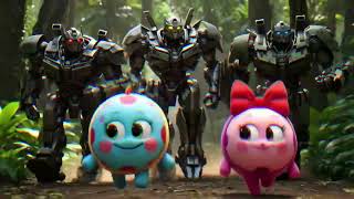 Oh Toodles Say On Mickey | Support to Mega Robot | Effect's Gold Investment Choice!