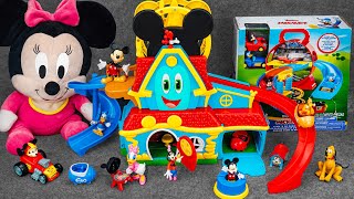 Satisfying with Unboxing Minnie Mouse Toys Collection, Kitchen Cooking Set Review Compilation ASMR