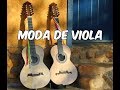 Moda de Viola Caipira "5 Músicas Raíz Brasileira"por Fabio Lima