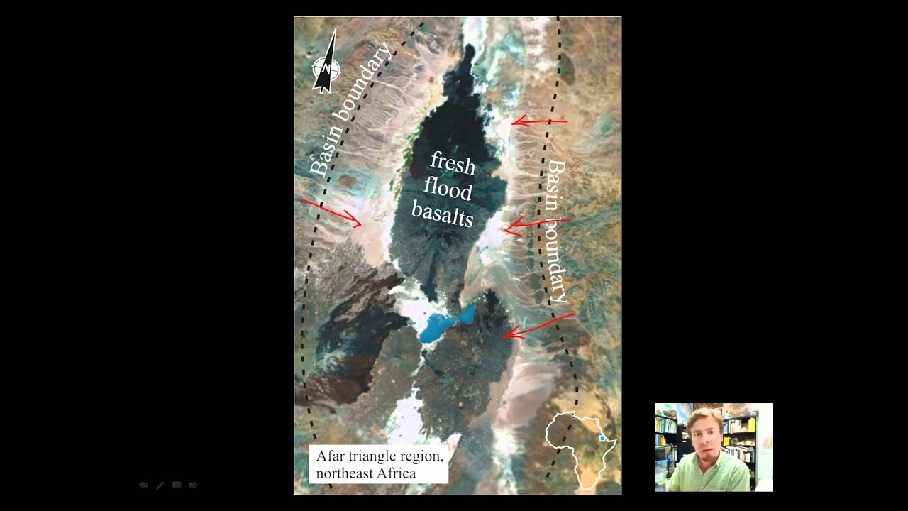 The Grenville Orogeny and rifting of Rodinia, Virginia YouTube
