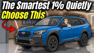 Why the Smartest 1% Are Buying This Car (Without Telling Anyone)