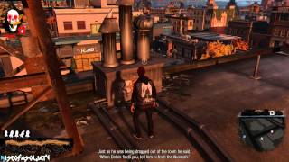 Infamous Second Son All Audio Logs