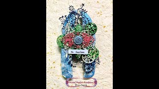 Altered Art - Be Fearless