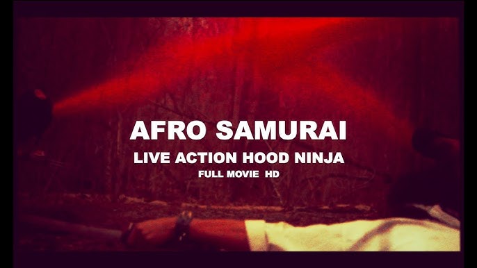 Afro Samurai - Ep. 1: Katana no ritmo do Hip Hop 