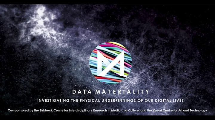 Data Materiality Episode 1: Vicki Mayer on Data Ce...