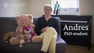PhD student story: Parenthood during a PhD