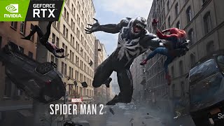 Marvel Spider-Man 2 pc | Spider man 2 PC 2nd last part