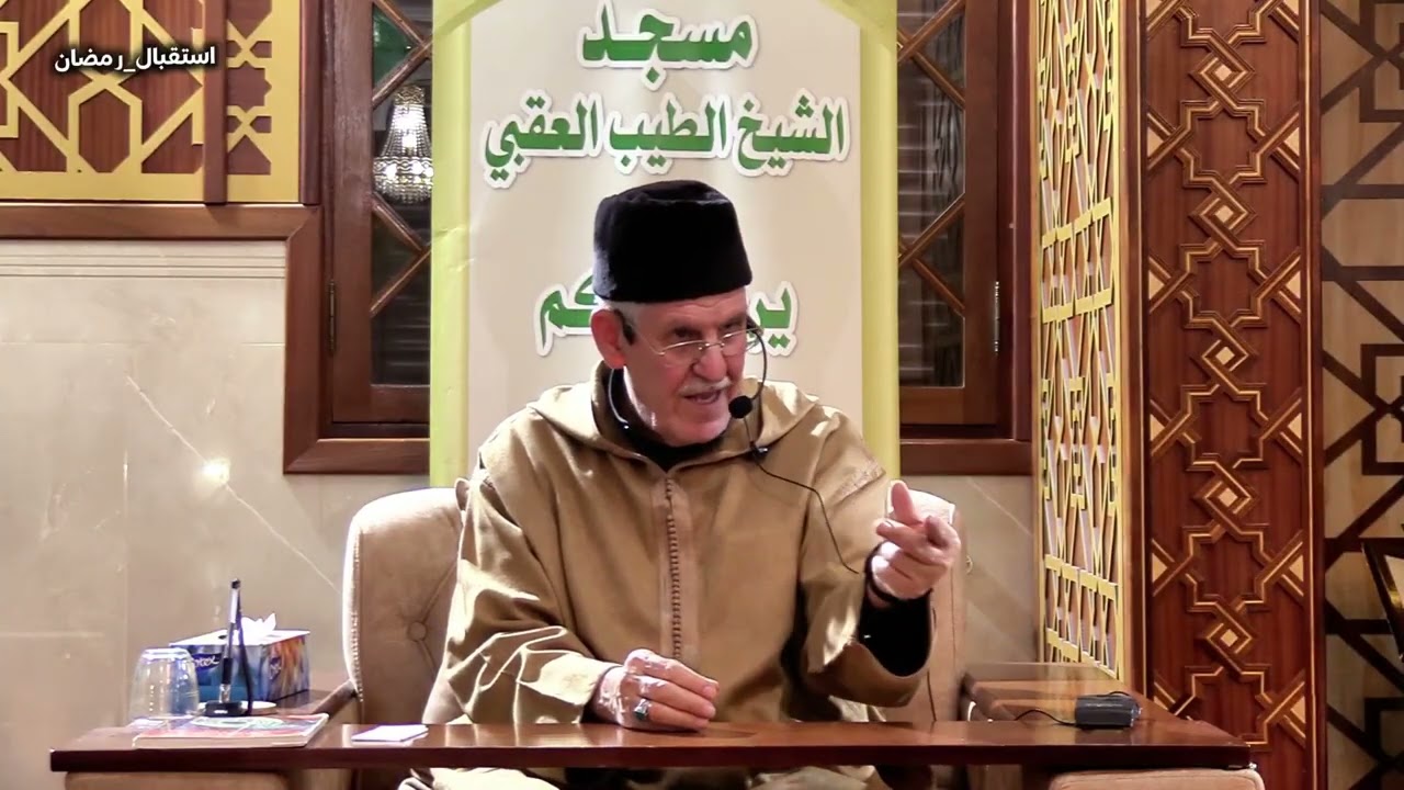 الاستاذ المؤرخ محمد الهادي الحسني الجزائري حفظه الله 