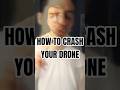 Why Drones Crash: Complacency &amp; Bird Strikes – Quick Safety Tips (Under 60 Sec)