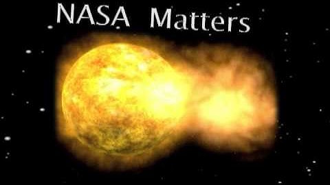 NASA Now Minute: Solar Storms