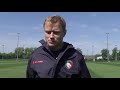 Welford Road is unique in rugby, says Mathew Tait