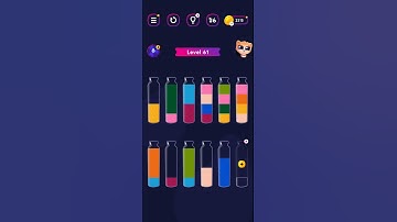 Get Colour | Level 61 #games #f2p