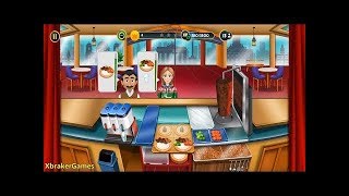 Kebab World - Cooking Game Chef - Gameplay 2019 ( iOS, Android ) Part #4 Scary teacher aniamtion screenshot 4