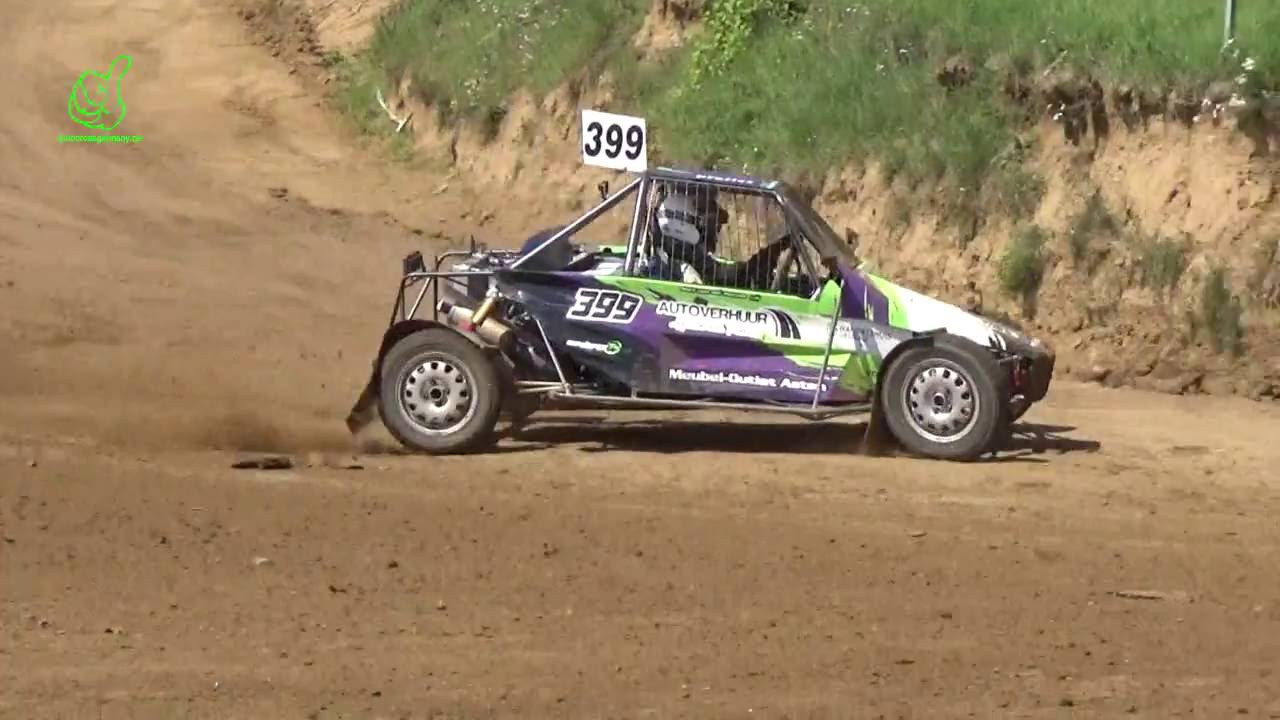 Autocross Tv Junior Buggy Prerov Sonntag Youtube