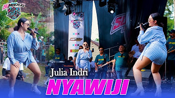 JULIA INDRI - NYAWIJI | LIVE ONE PRO FT SQUAD SUMBERJO X MP AUDIO