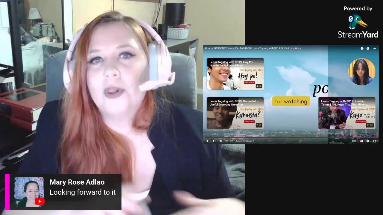 Live Stream: More Cashual Chuck Videos