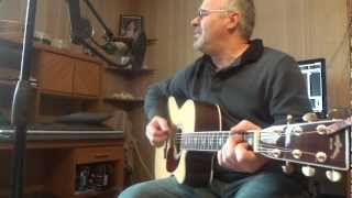 Video thumbnail of "Cowgirl In The Sand - Neil Young Cover"