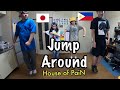 Jump around  big papa vlogs