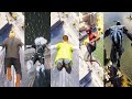 Spider-Man 2 – EVERY Character Jumping From Extreme Heights